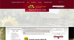 Desktop Screenshot of mas-scv.sk