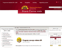 Tablet Screenshot of mas-scv.sk